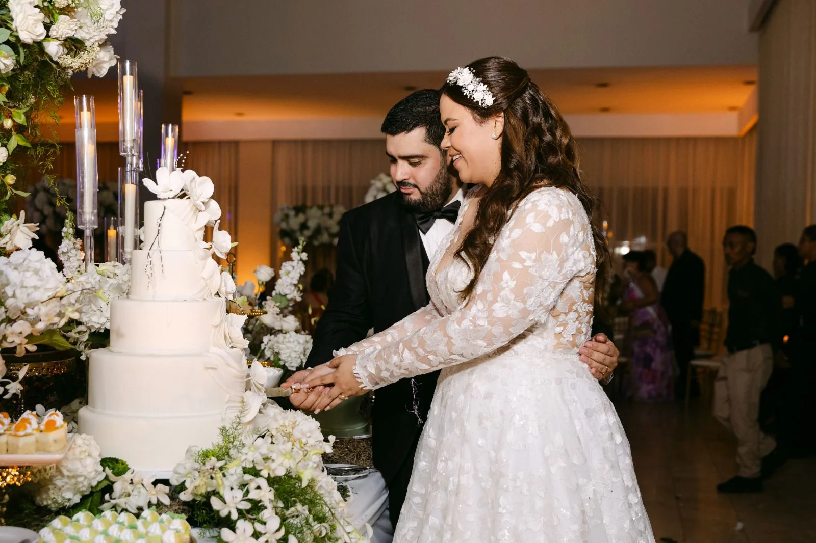 Boda Ismael & Adriana