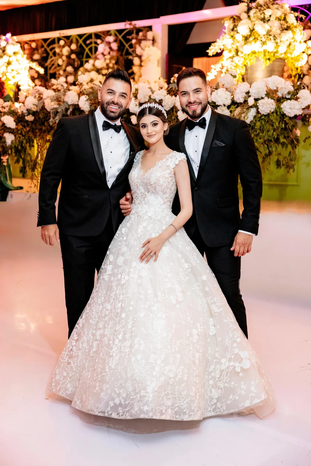 Boda Salma & Mohamad - Imagen 3