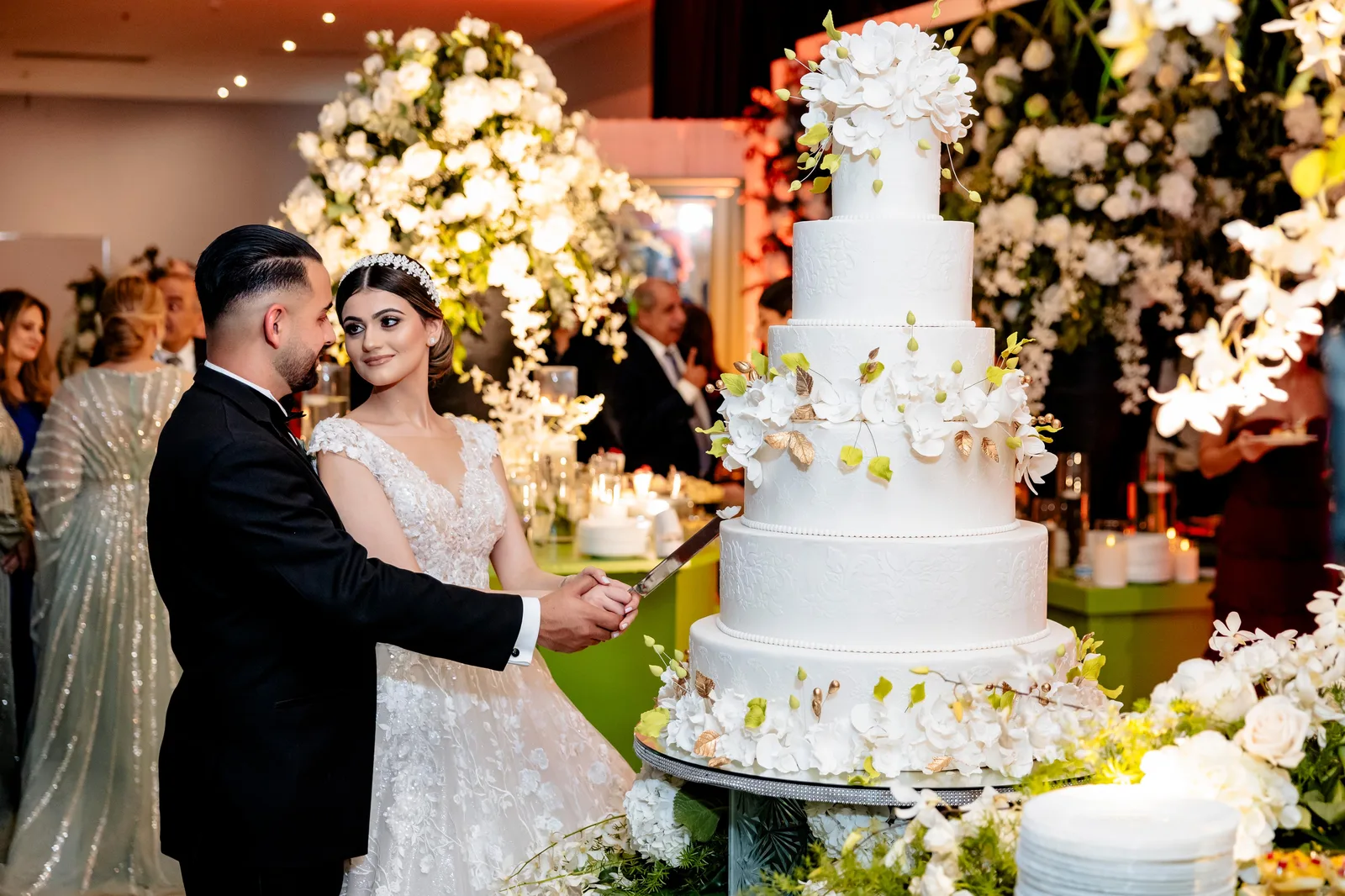 Boda Salma & Mohamad - Imagen 4