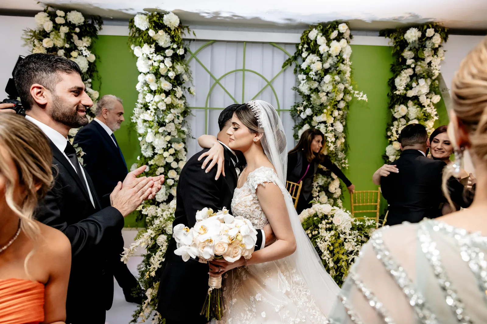 Boda Salma & Mohamad - Imagen 6