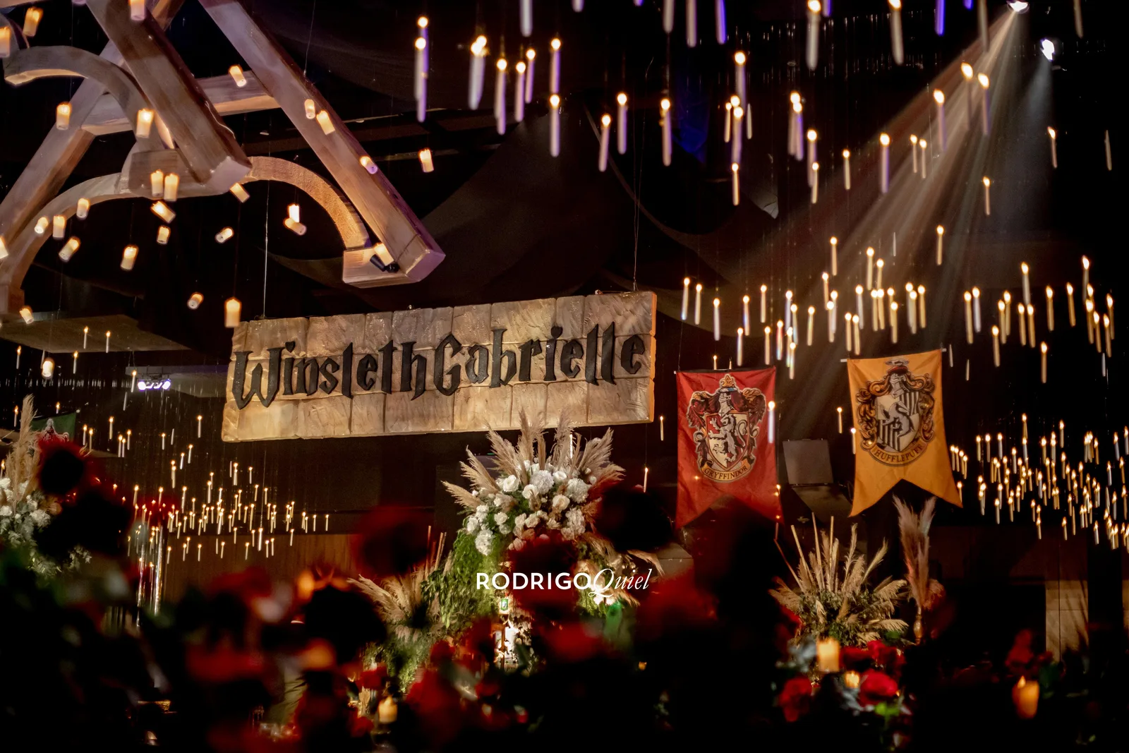 Quinceaños Harry Potter — Winsleth Gabrielle - Imagen 3