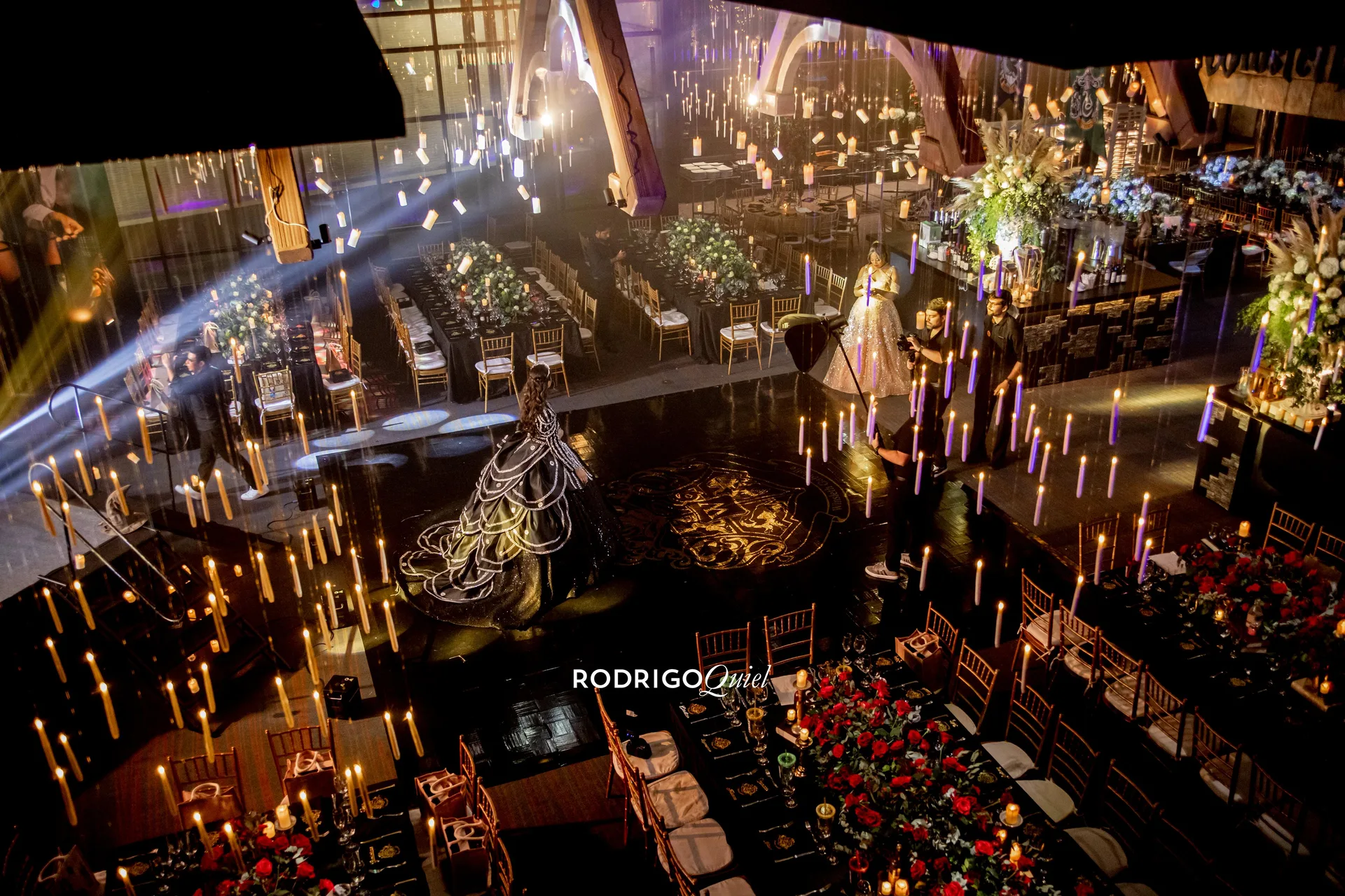 Quinceaños Harry Potter — Winsleth Gabrielle