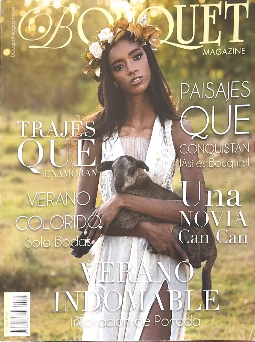 Bouquet Magazine - Verano Indomable