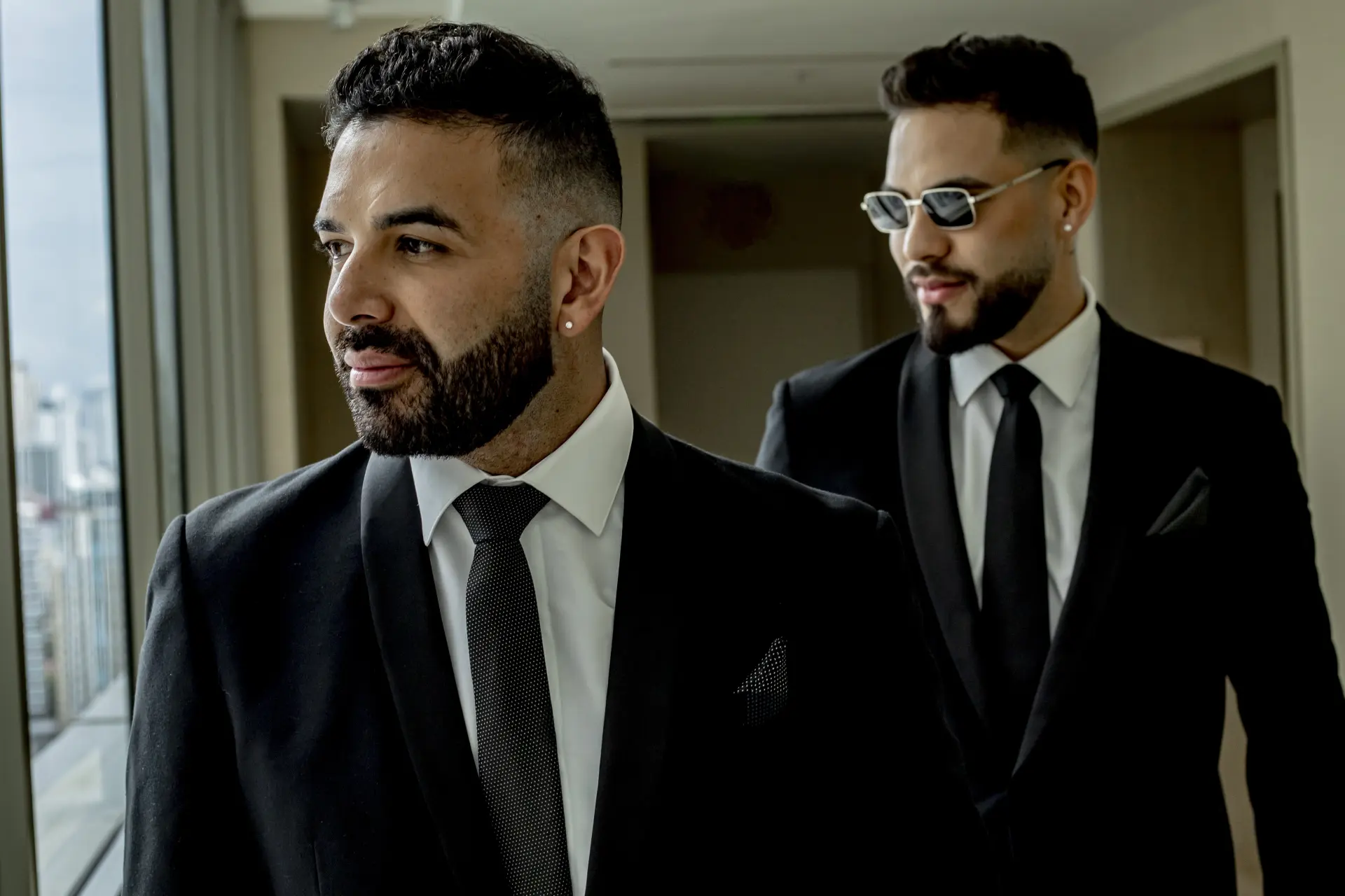 Evento elegante con diseño sofisticado y atención al detalle