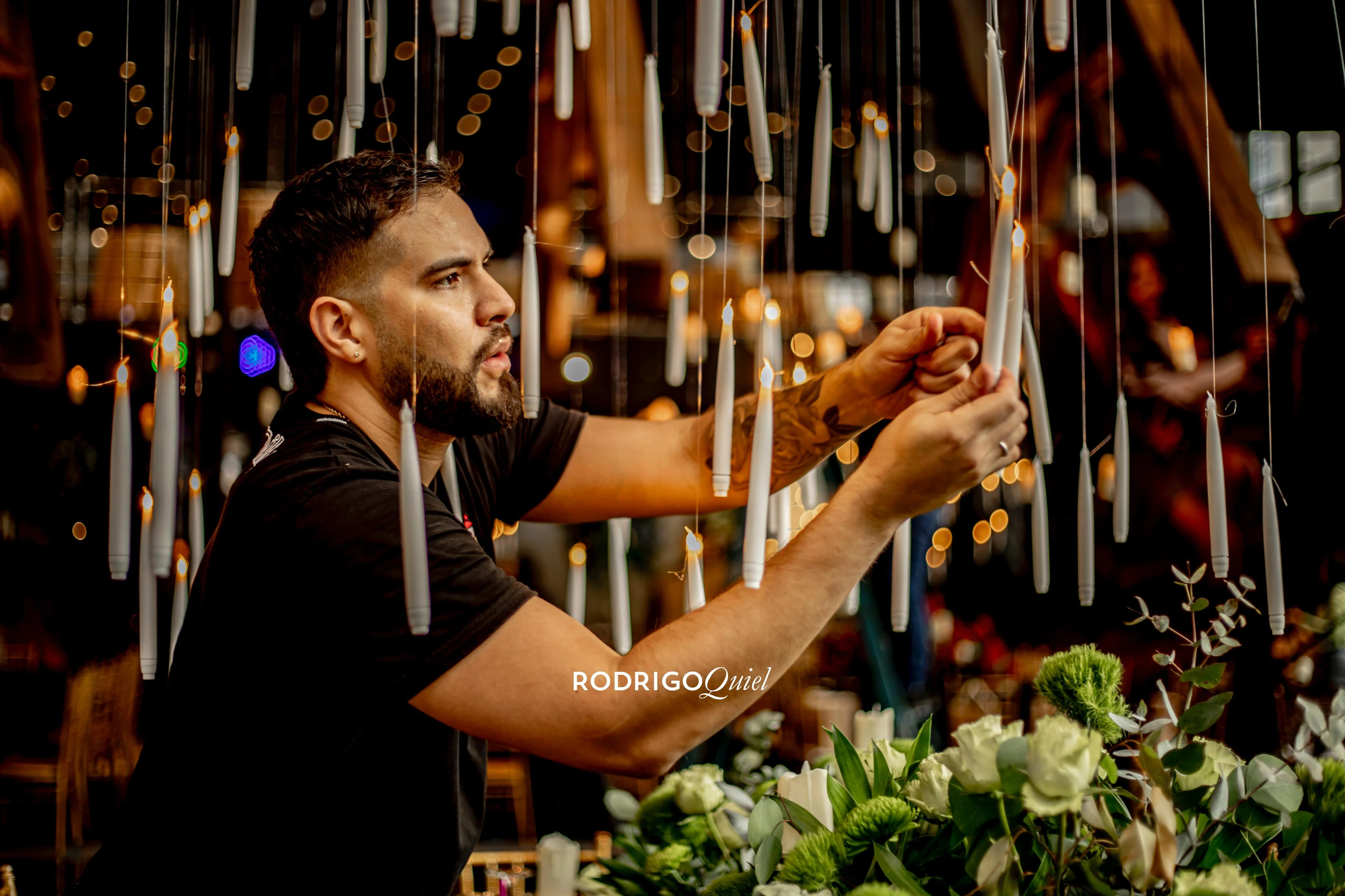 Rodrigo Quiel - Planificador de Bodas